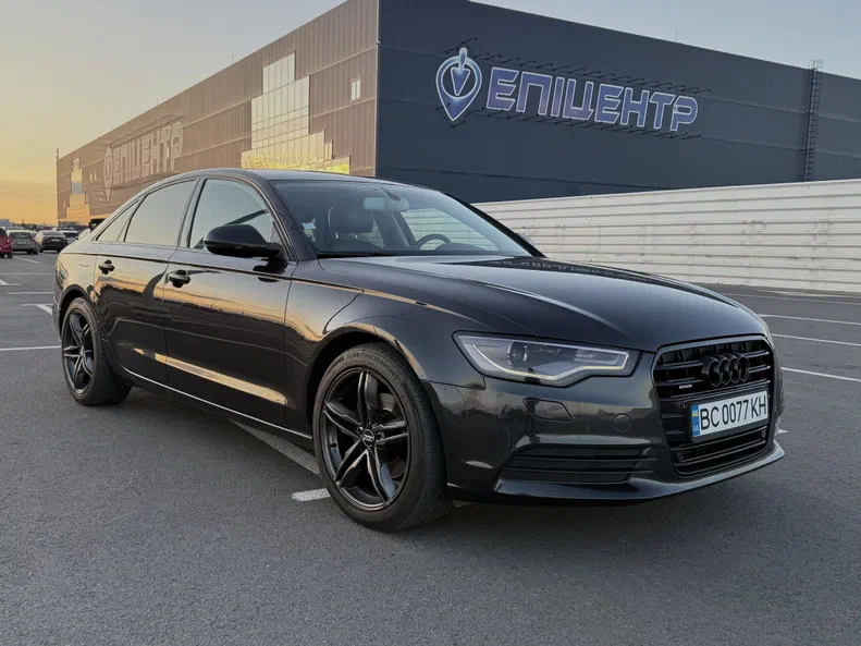 Audi A6 2012 - 23