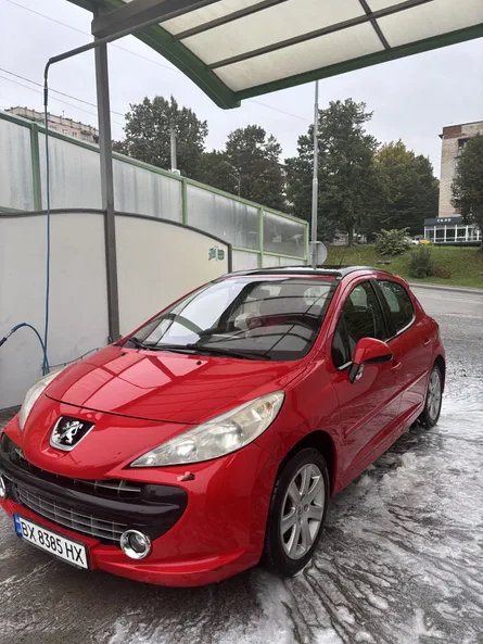 Peugeot 207 2007 - 7
