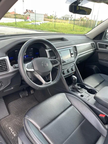 Volkswagen Atlas 2022 - 17