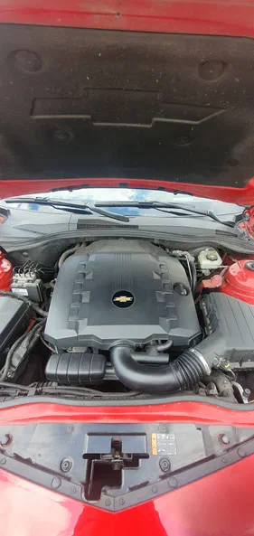 Chevrolet Camaro 2011 - 12