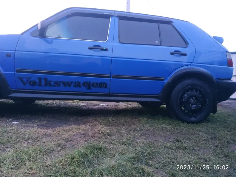 Volkswagen Golf 1987