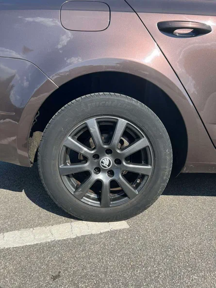 Skoda Octavia 2014 - 17