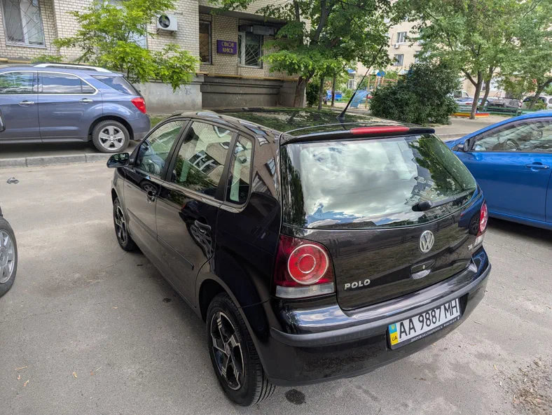 Volkswagen Polo 2008