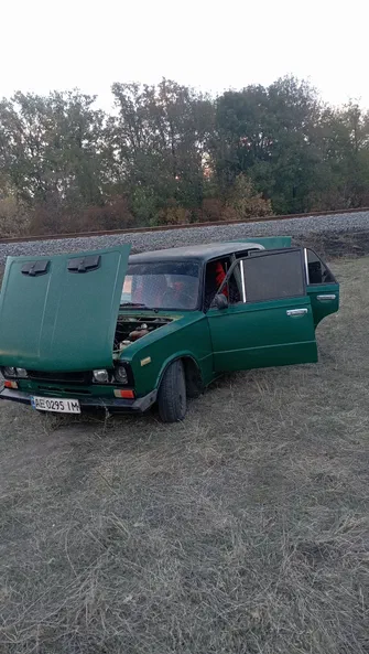 Lada (ВАЗ) 2106 1983