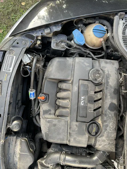 Skoda Octavia 2005 - 5