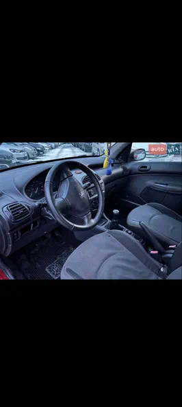 Peugeot 206 2006 - 18