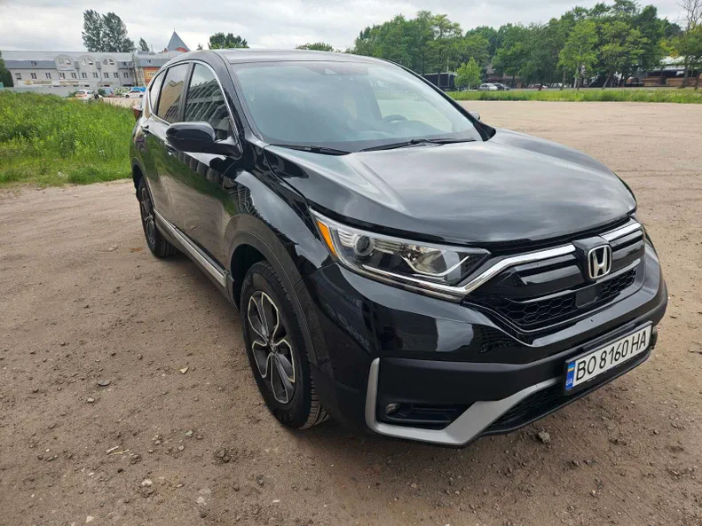 Honda CR-V 2020 - 5