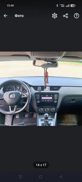 Skoda Octavia 2014 - 10