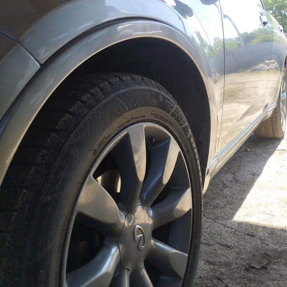 Infiniti FX 2003 - 9