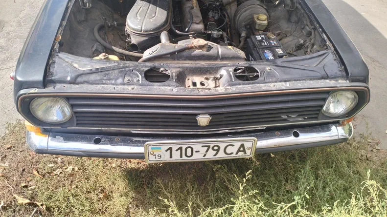 ГАЗ 24 «Волга» 1986 - 8