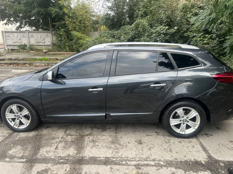 Renault Megane 2014