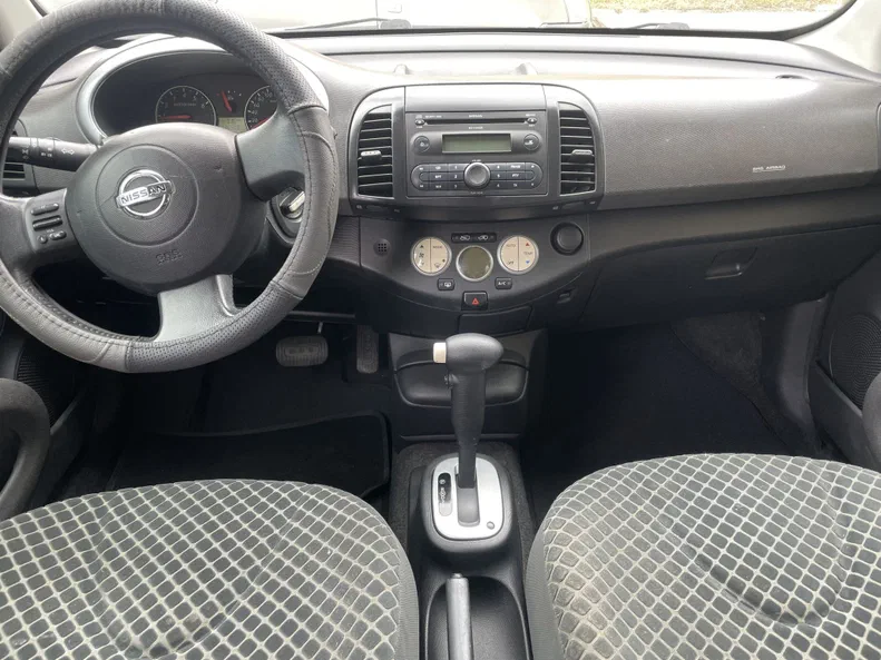 Nissan Micra 2006 - 27