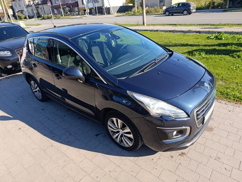 Peugeot 3008 2015 - 3