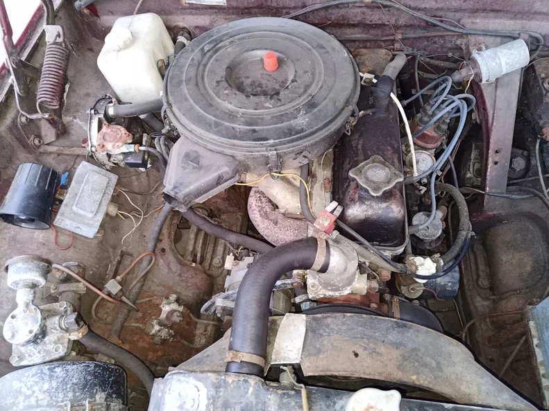 ГАЗ 24 «Волга» 1979 - 9