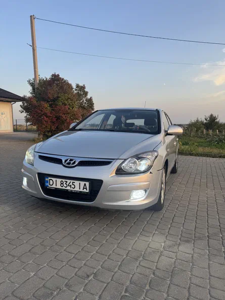 Hyundai i30 2007