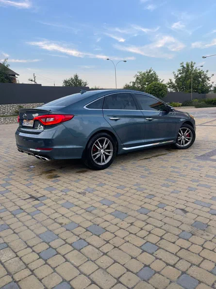 Hyundai Sonata 2015