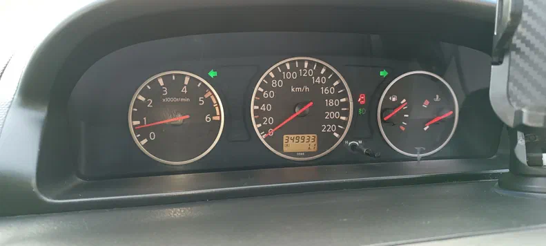 Nissan X-Trail 2005 - 27