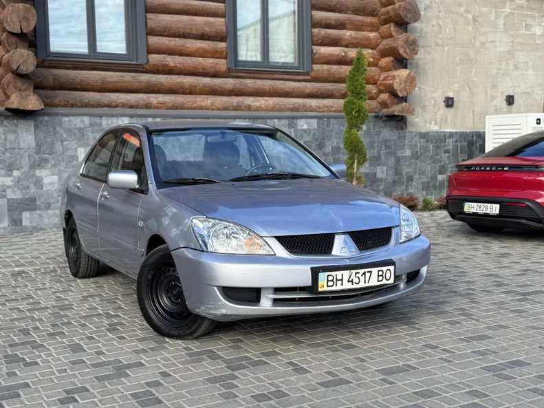 Mitsubishi Lancer 2008