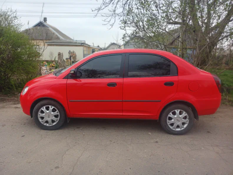 Chery QQ6 (S21) 2008 - 5