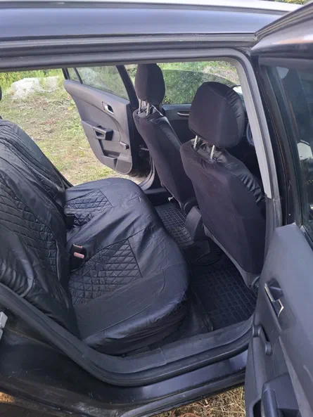 Opel Astra 2005 - 11