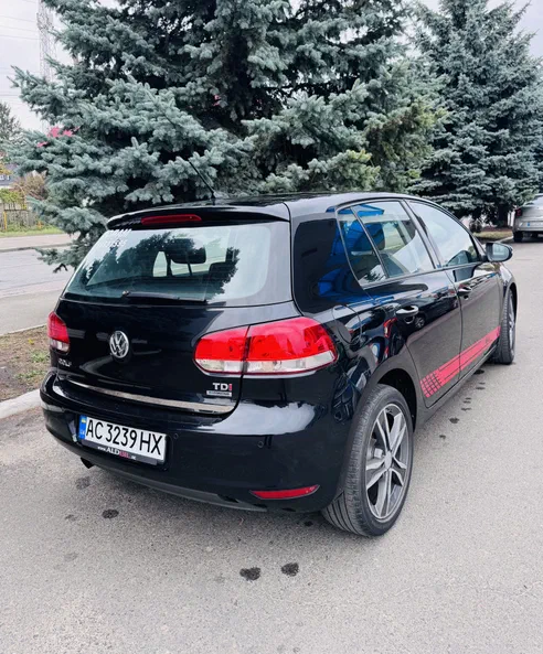 Volkswagen Golf 2011