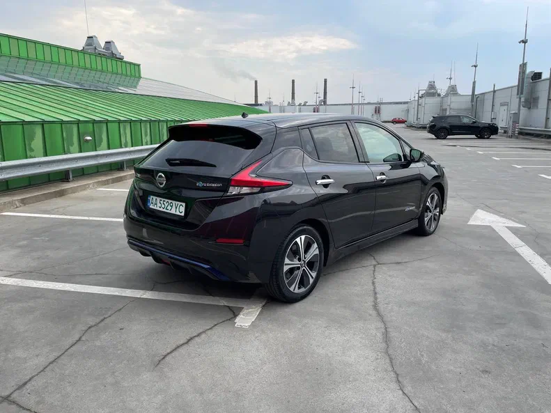 Nissan Leaf 2018