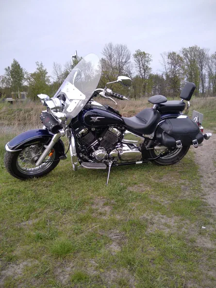 Yamaha  Drag Star 2007