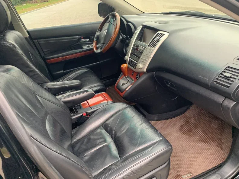 Lexus RX 2008 - 11