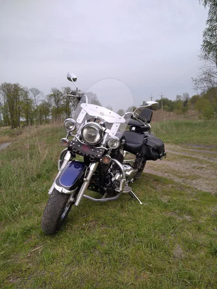 Yamaha  Drag Star 2007