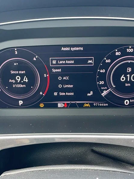 Volkswagen Tiguan 2020 - 19