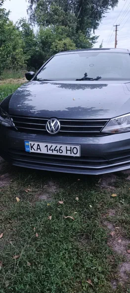 Volkswagen Jetta 2015 - 9