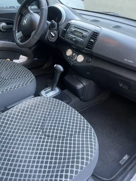 Nissan Micra 2006 - 11