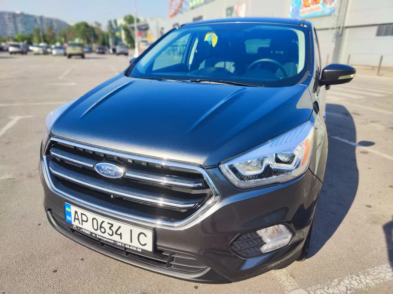 Ford Escape 2017