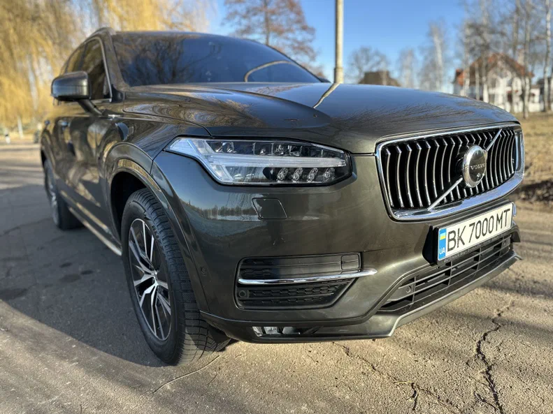 Volvo XC90 2021 - 9