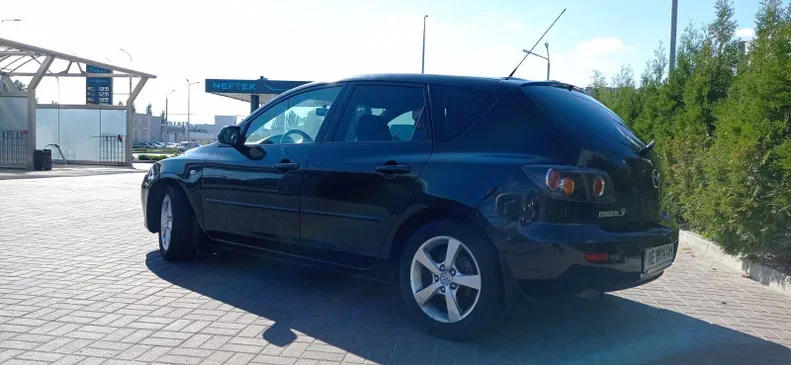 Mazda 3 2005