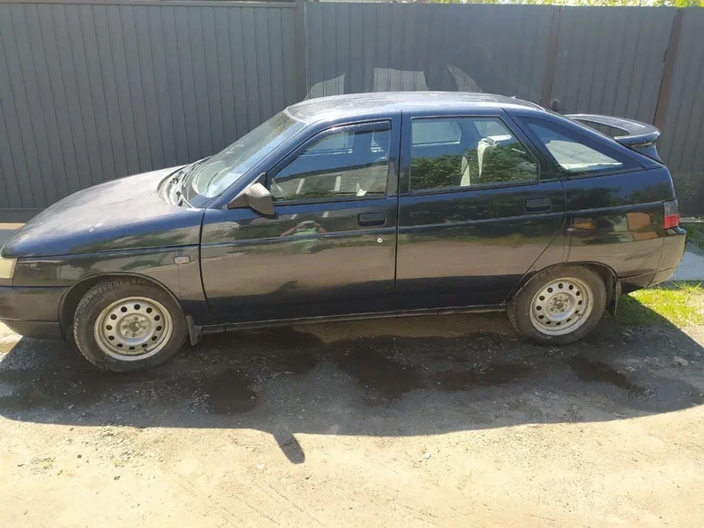 Lada (ВАЗ) 2112 2006