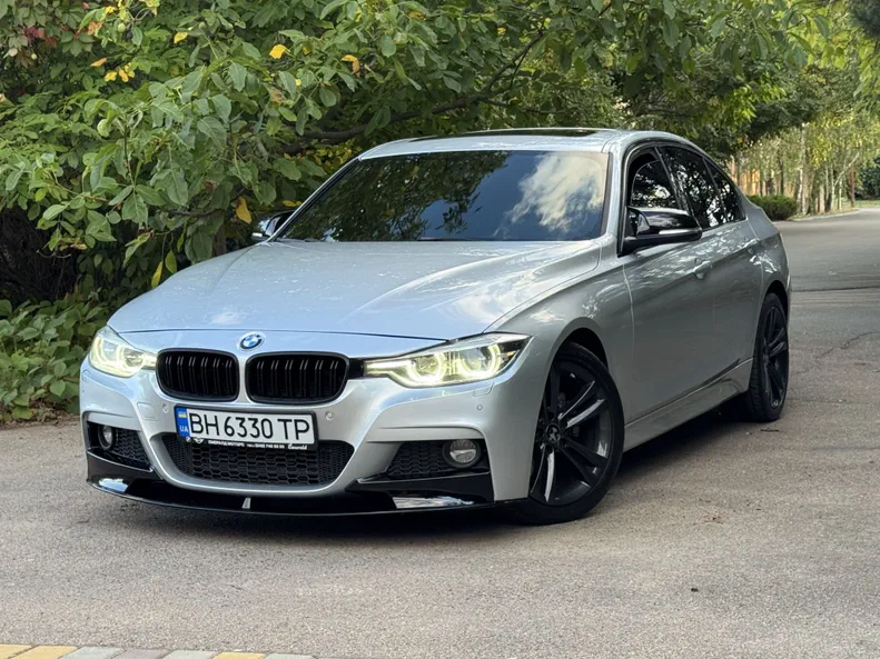 BMW 3 серія 2015 - 11