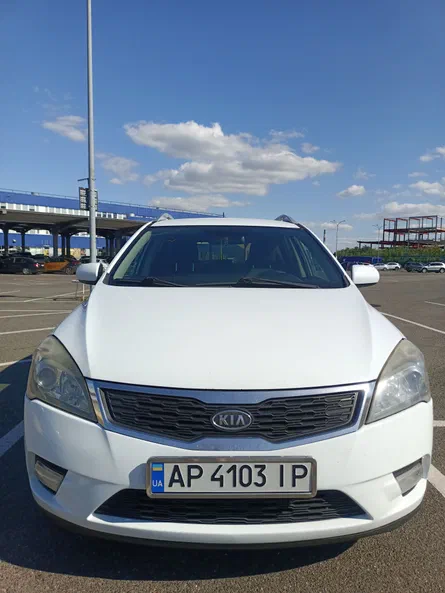 Kia Ceed 2011