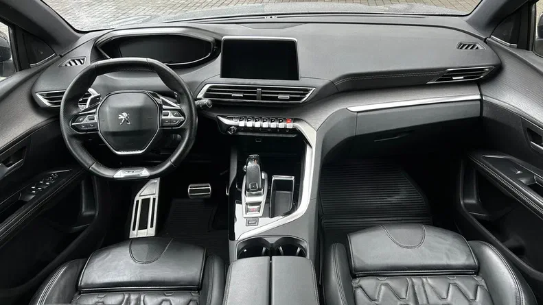 Peugeot 5008 2019 - 29