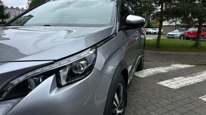 Peugeot 5008 2019 - 21