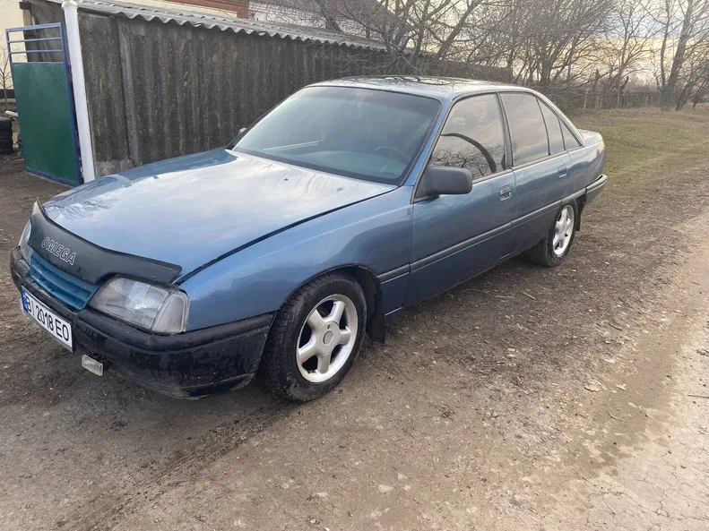 Opel Omega 1988