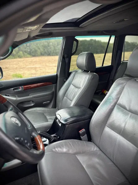 Toyota Land Cruiser Prado 2008 - 7