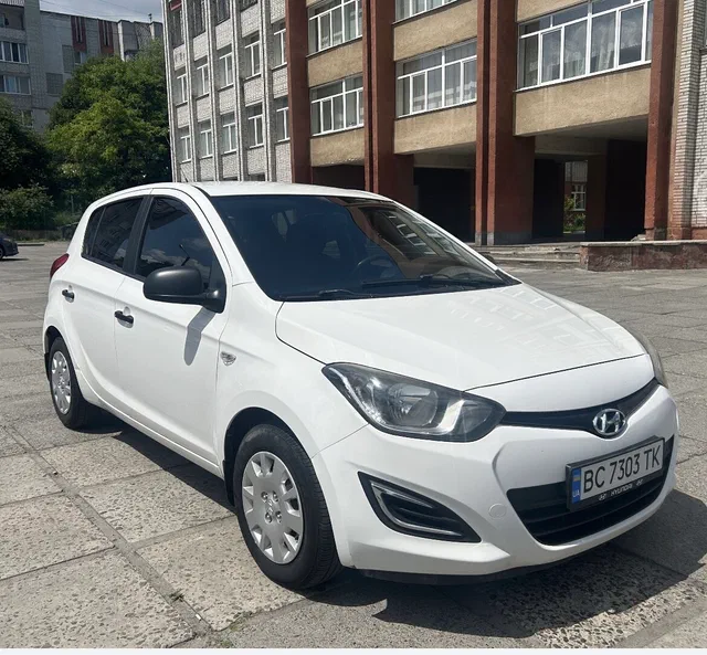 Hyundai i20 2014 - 5