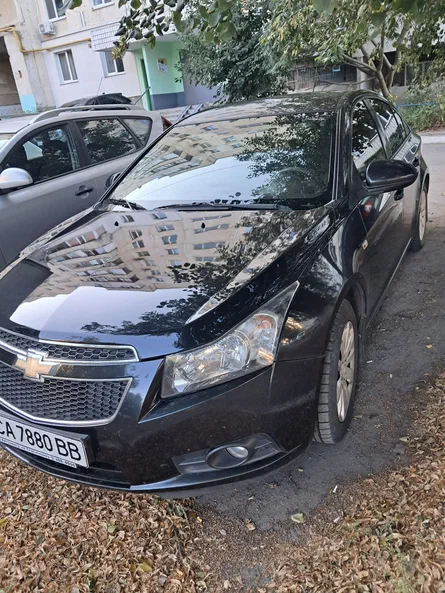 Chevrolet Cruze 2010 - 8