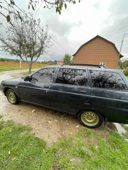 Lada (ВАЗ) 2111 2008