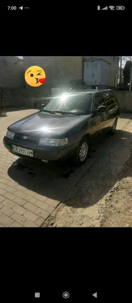 Lada (ВАЗ) 2111 2008 - 5