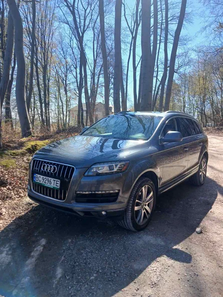 Audi Q7 2015 - 11