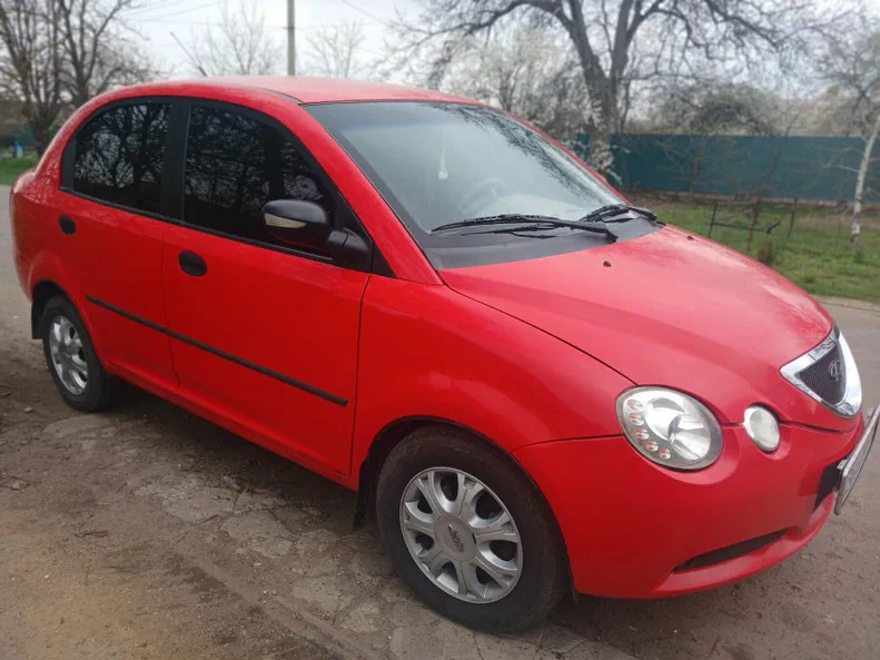 Chery QQ6 (S21) 2008