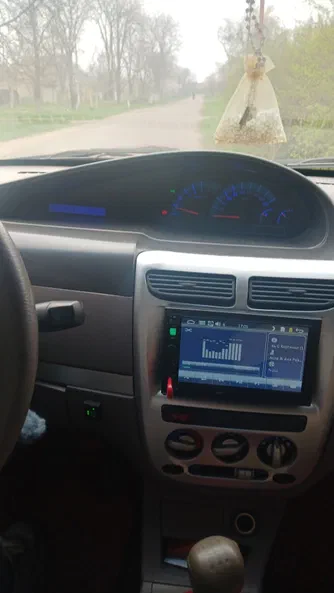 Chery QQ6 (S21) 2008 - 7