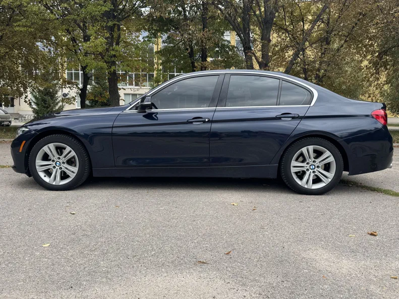 BMW 3 серія 2017 - 17